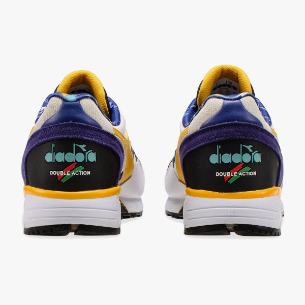 sneakers diadora tr1|Colore:Bianco/giallo