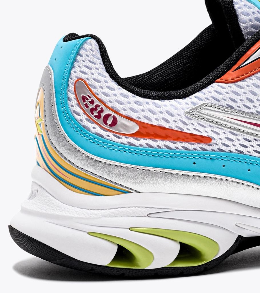 sneakers diadora tr1|Colore:Rosa/verde