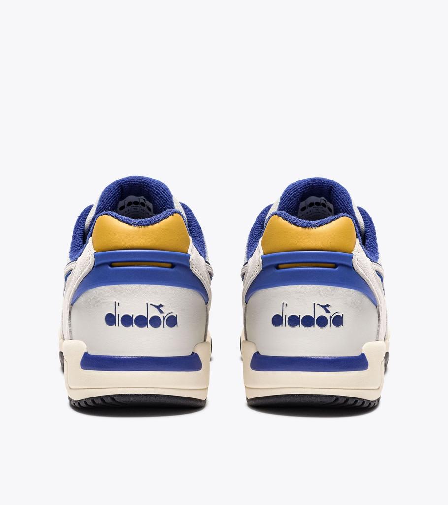 SNEAKERS DIADORA TR1|Colore:Bianco/blu/oro