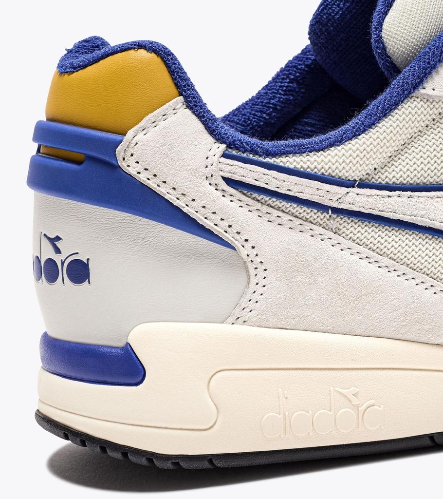 SNEAKERS DIADORA TR1|Colore:Bianco/blu/oro