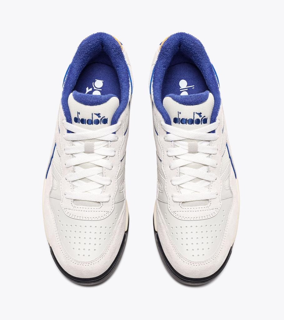 SNEAKERS DIADORA TR1|Colore:Bianco/blu/oro