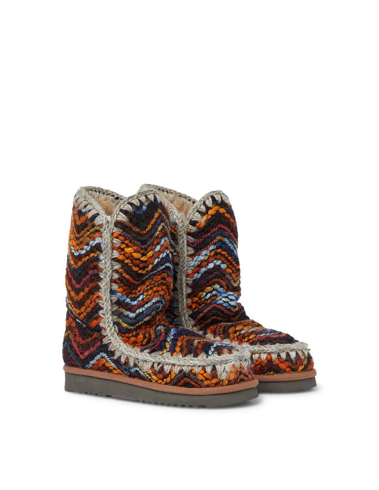 scarpe mou donna - eskimo 24 wool fabric |Colore:Fantasia