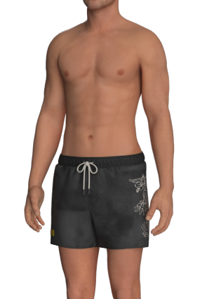 BERMUDA COSTUME iceberg uomo|Colore:Black