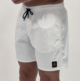 bermuda costume refrgiwear |Colore:Optic white