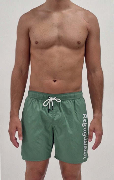 BERMUDA COSTUME REFRIGIWEAR |Colore:Sage