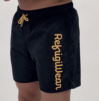 BERMUDA COSTUME REFRIGIWEAR |Colore:Black