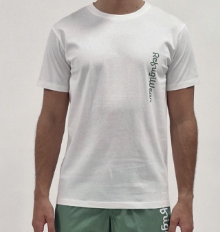 T-SHIRT UOMO REFRIGIWEAR |Colore:Optical white