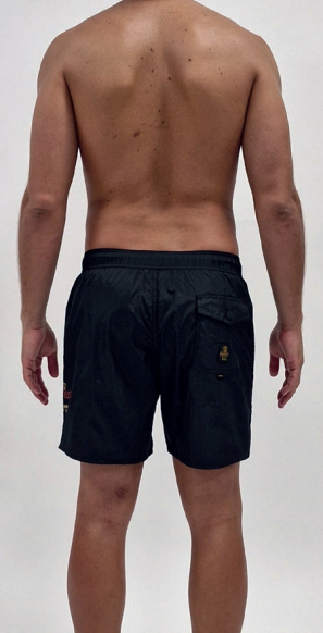T-SHIRT UOMO REFRIGIWEAR |Colore:Black