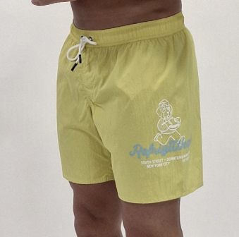 T-SHIRT UOMO REFRIGIWEAR |Colore:Yellow