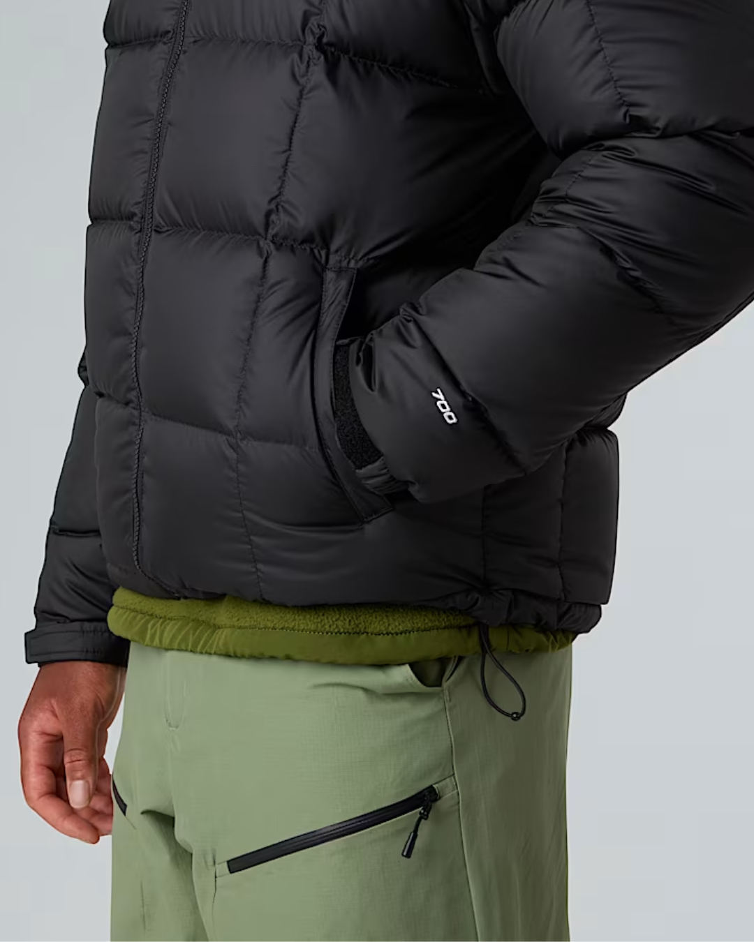 GIUBBOTTO IMBOTTITO - LHOTSE JACKET |Colore:Nero