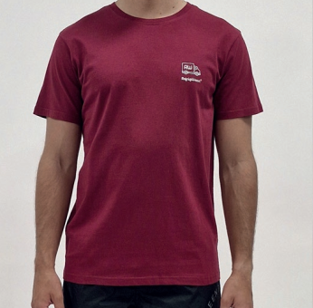 T-SHIRT REFRIGIWEAR|Colore:Bordeaux