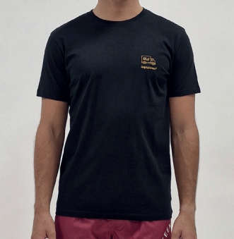 T-SHIRT REFRIGIWEAR|Colore:Black