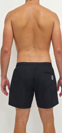 BERMUDA COSTUME PLEIN SPORT|Colore:Black