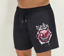BERMUDA COSTUME PLEIN SPORT|Colore:Black