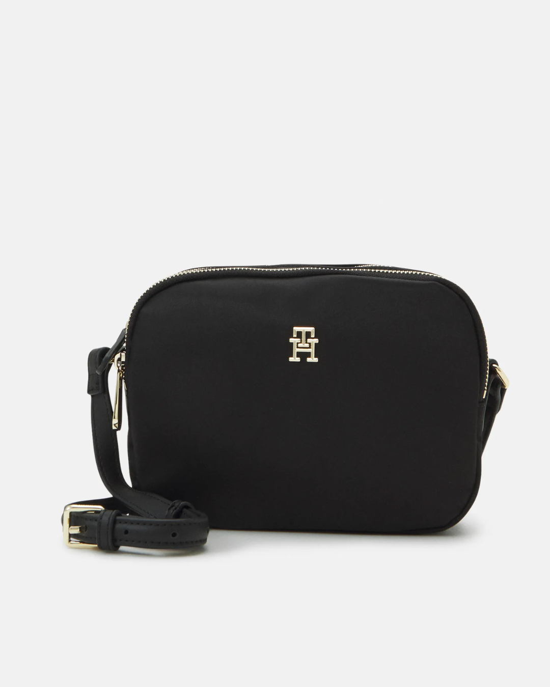 POPPY CROSSOVER - Borsa a tracolla - black|Colore:Nero