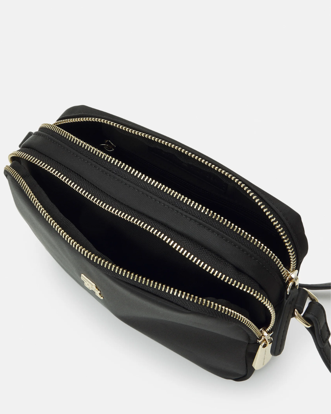 POPPY CROSSOVER - Borsa a tracolla - black|Colore:Nero