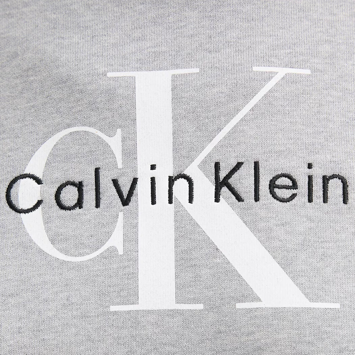 FELPA DONNA CALVIN KLEIN JEANS|Colore:Grey