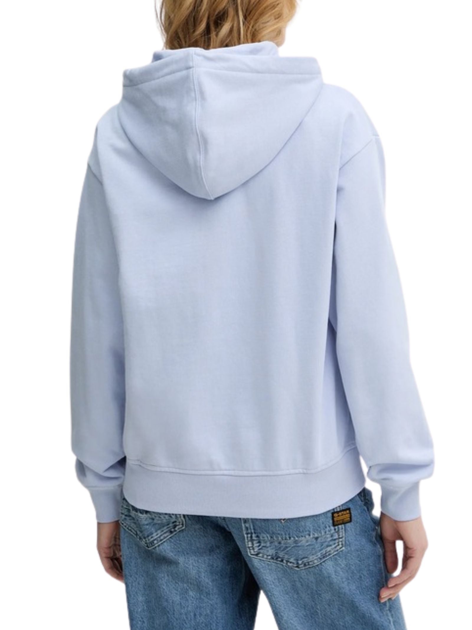 FELPA DONNA CALVIN KLEIN JEANS|Colore:Cssual blue