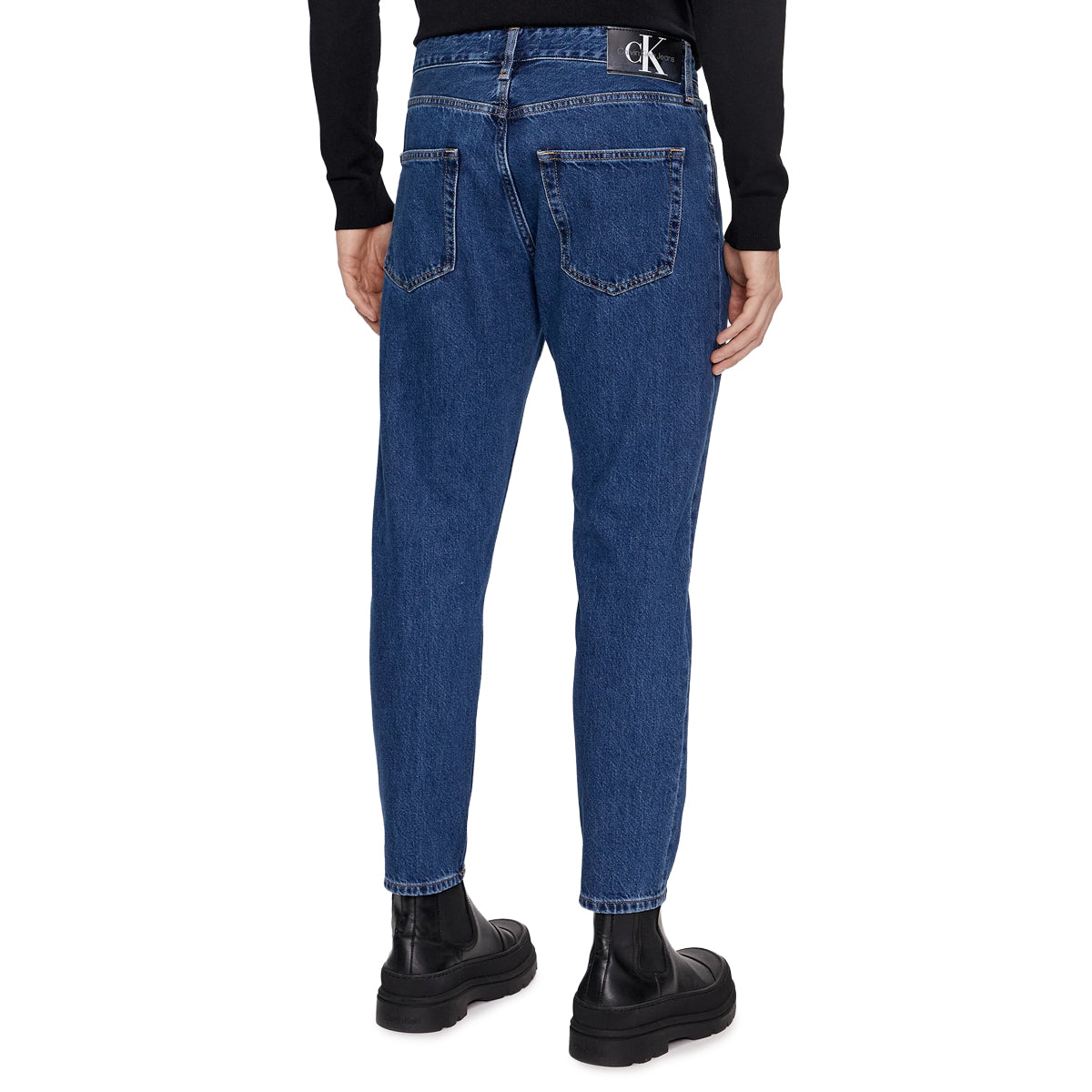 jeans uomo calvin klein jeans |Colore:Bluie  dark