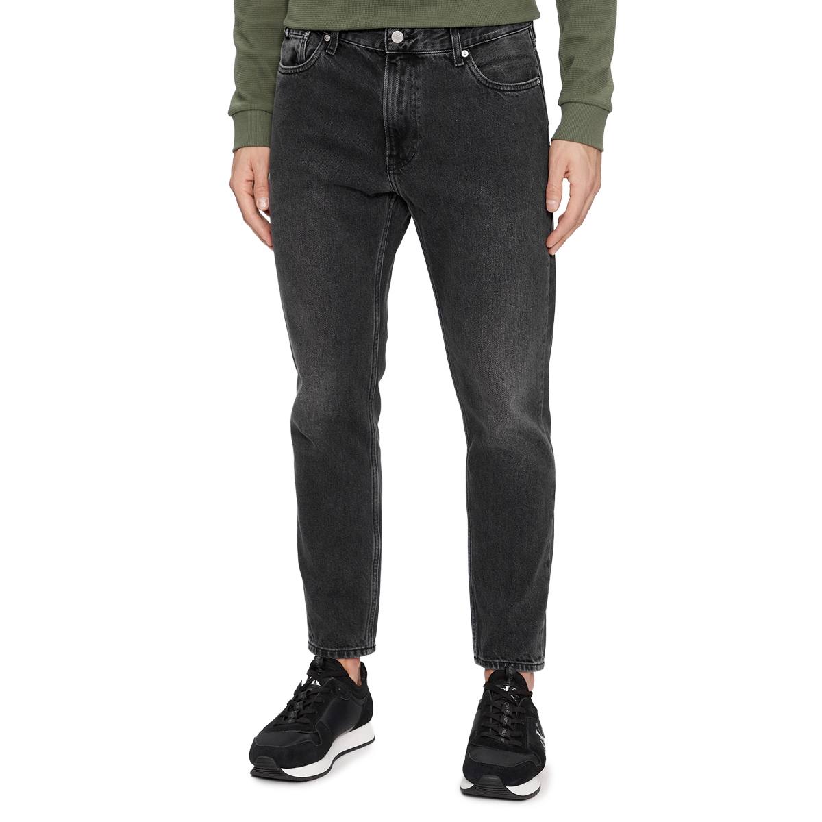 jeans uomo calvin klein jeans |Colore:Black