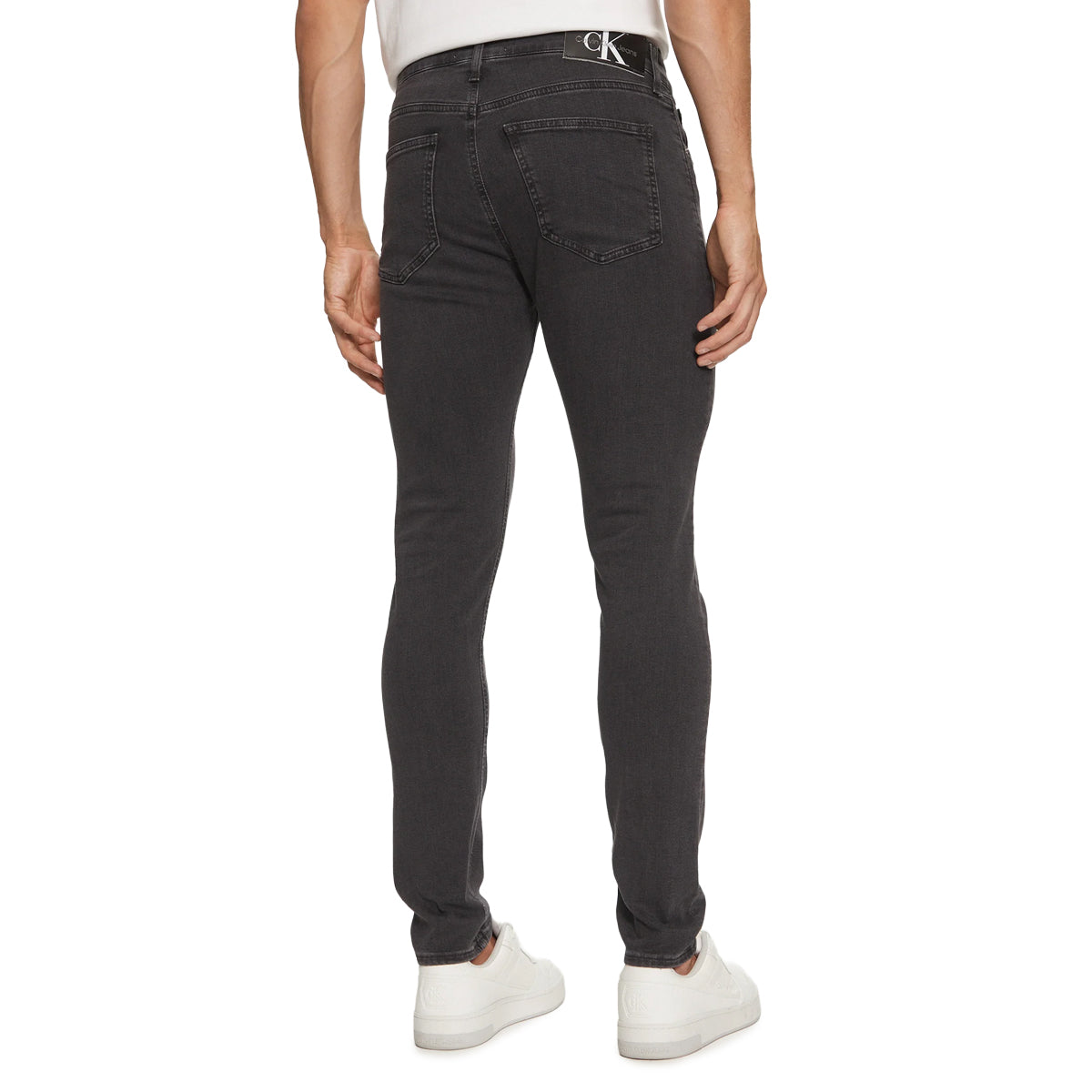 jeans uomo calvin klein  jeans |Colore:Nero