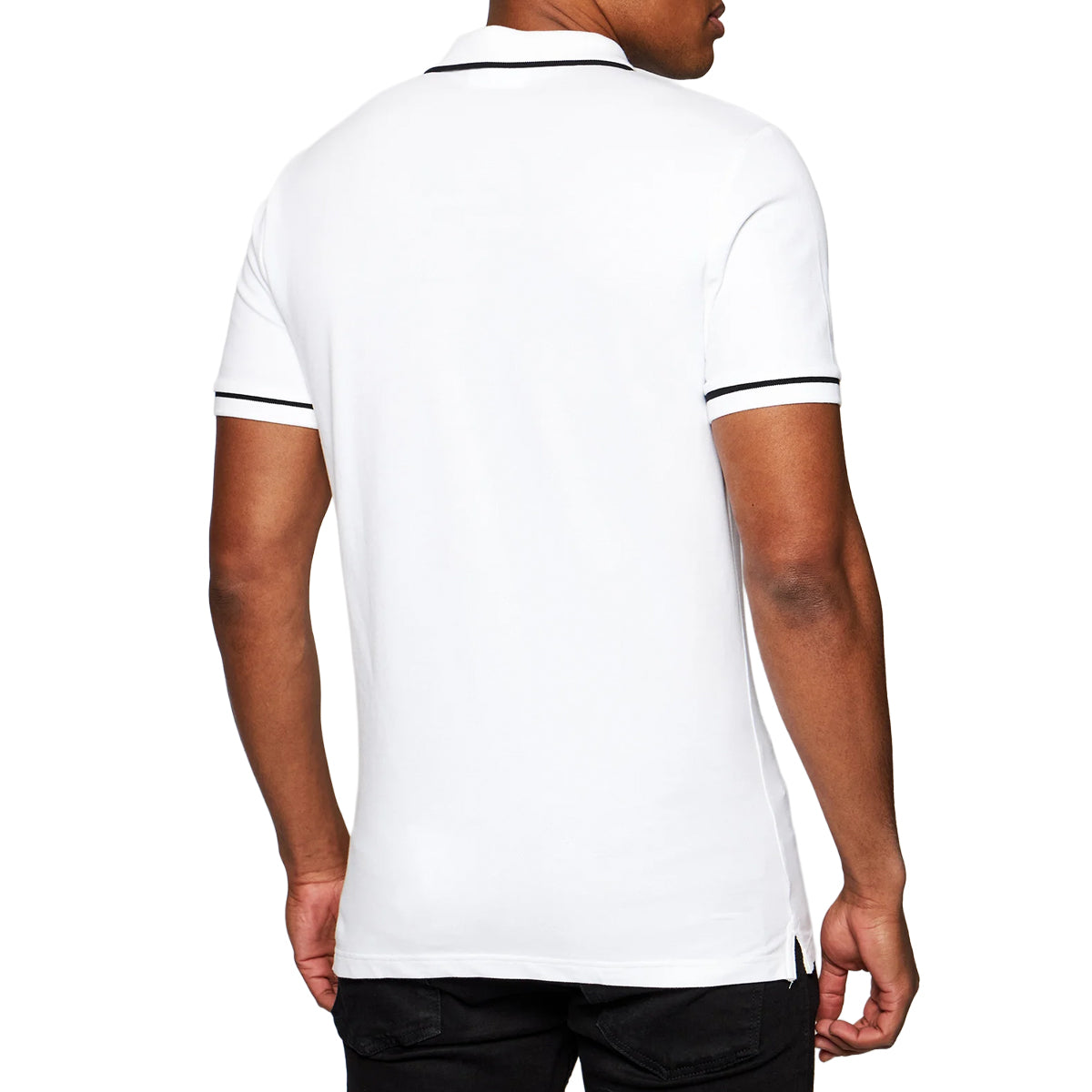 polo uomo calvin klein jeans |Colore:Yaf
