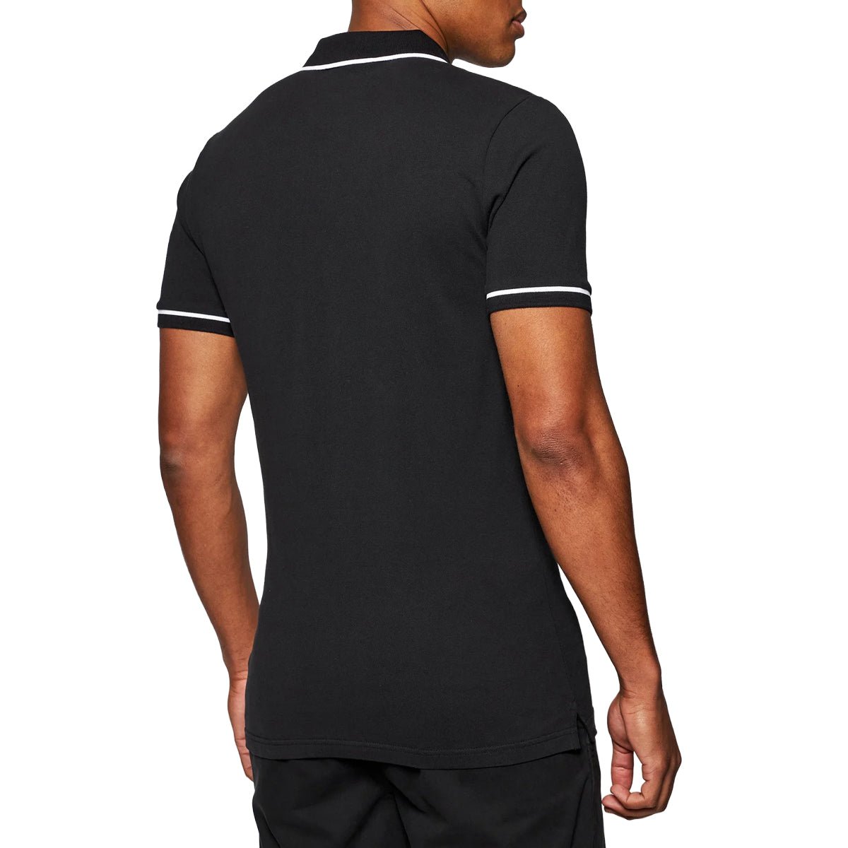 polo uomo calvin klein jeans |Colore:Nero