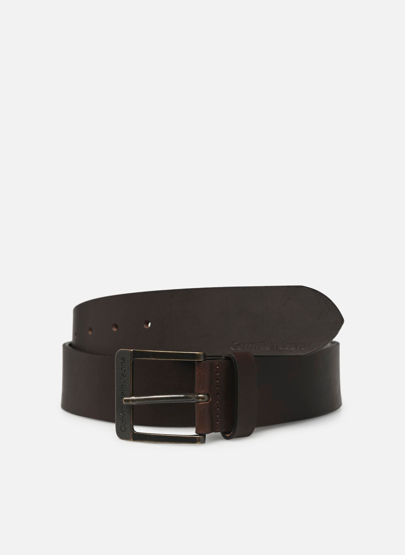 cintura uomo calvin klein jeans |Colore:Marrone