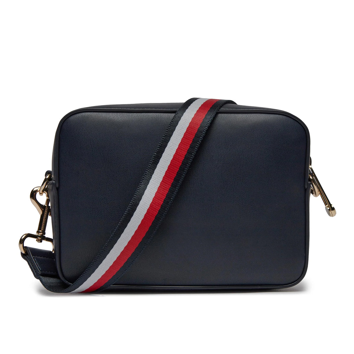 bORSA A TRACOLLA CON NASTRO|Colore:Blu