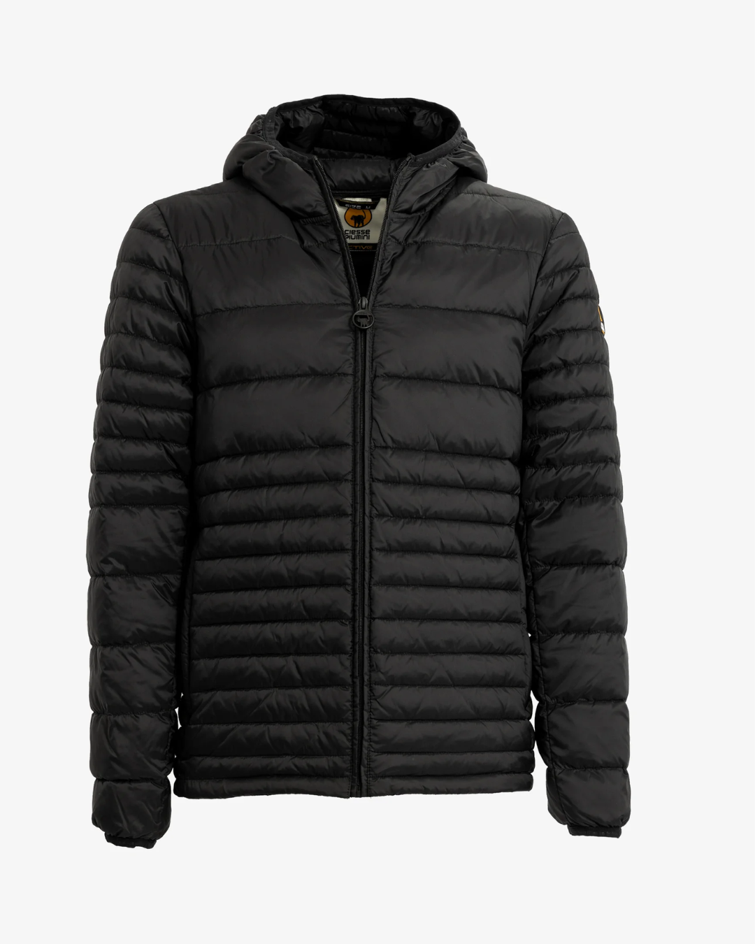 KEEFE - Giacca invernale uomo ciesse |Colore:Jet black