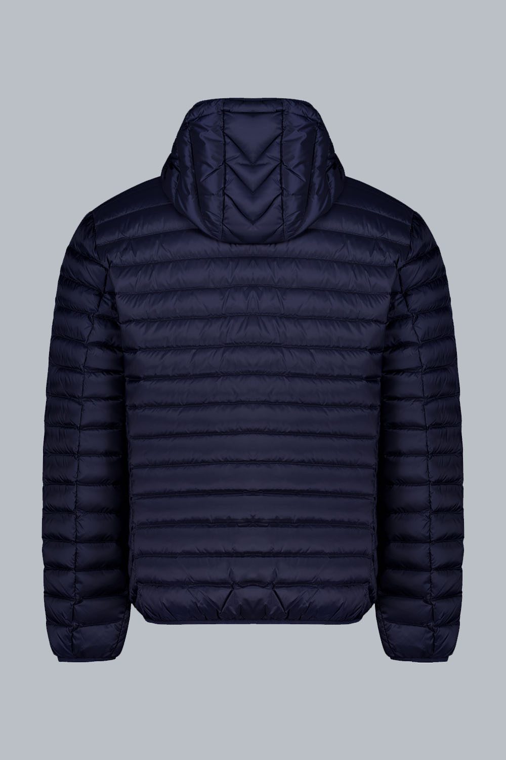 Piumino FRANKLIN 2.0 100 grammi blu con cappuccio |Colore:Blu navy