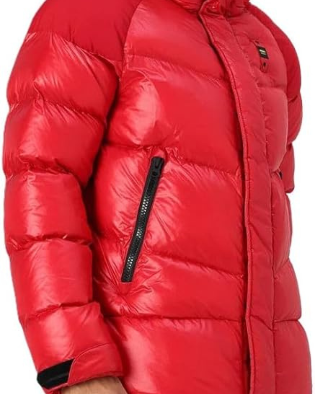 PIUMINO IMBOTTITO|Colore:Rosso