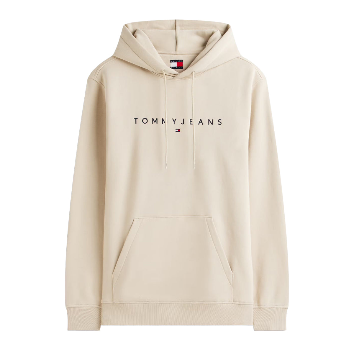 FELPA CON CAPPUCCIO UOMO  TOMMY JEANS|Colore:Beige