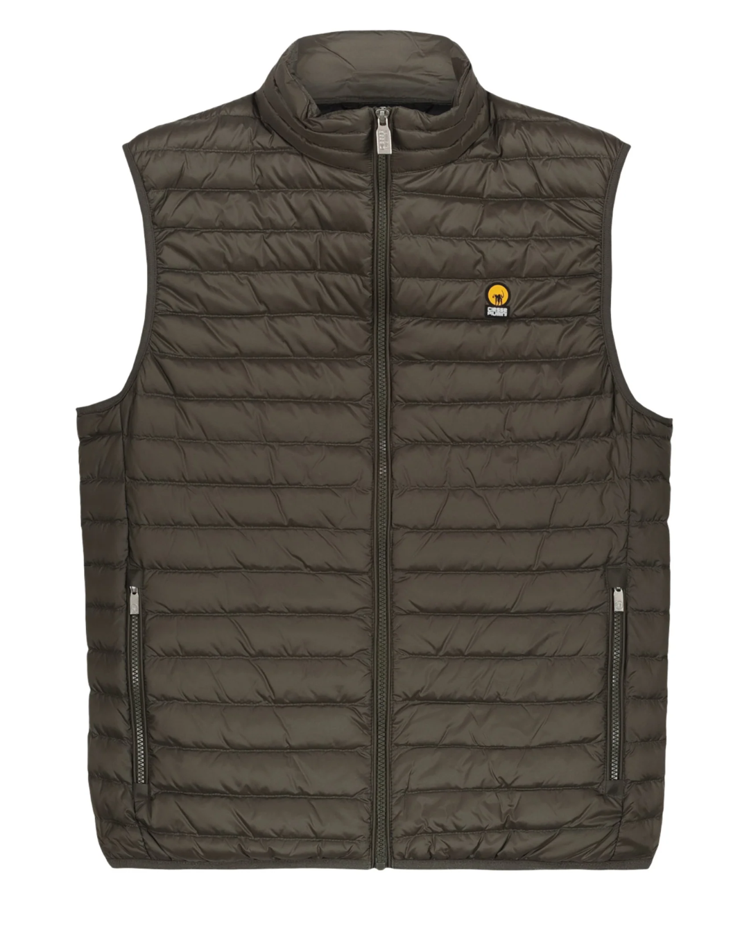 Gilet Uomo modello Melvin 2.0 ciesse|Colore:Verde