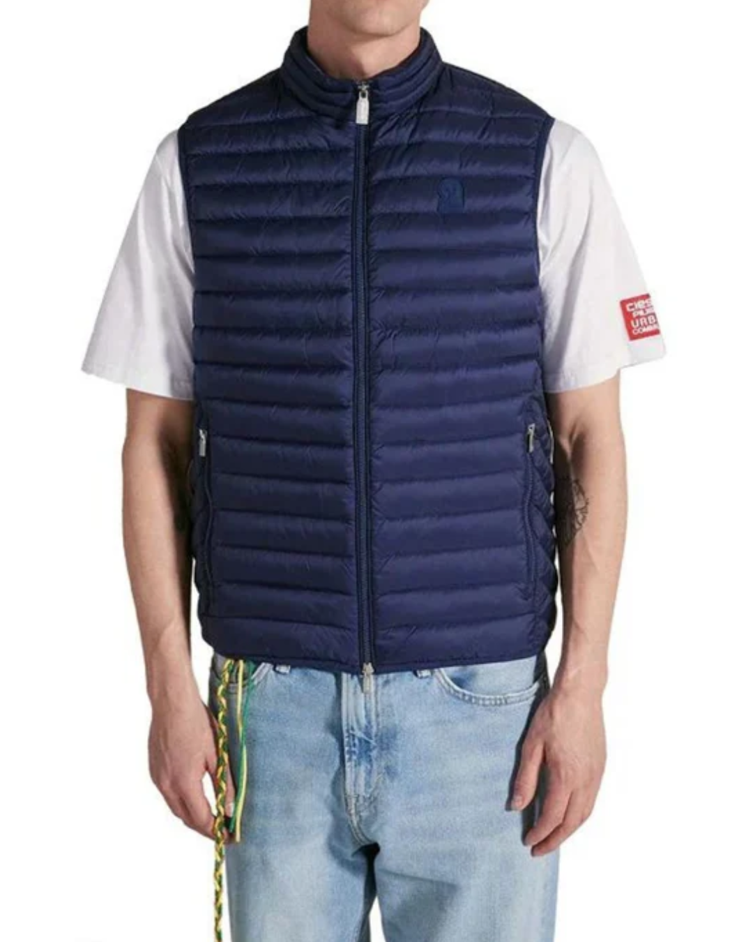 Gilet Uomo modello Melvin 2.0 ciesse|Colore:Azzurrino