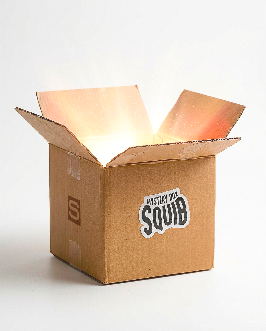 MYSTERY BOX UOMO|Colore:Unico