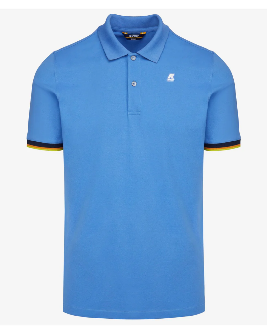 polo vincent k-way|Colore:Blue ultramarine