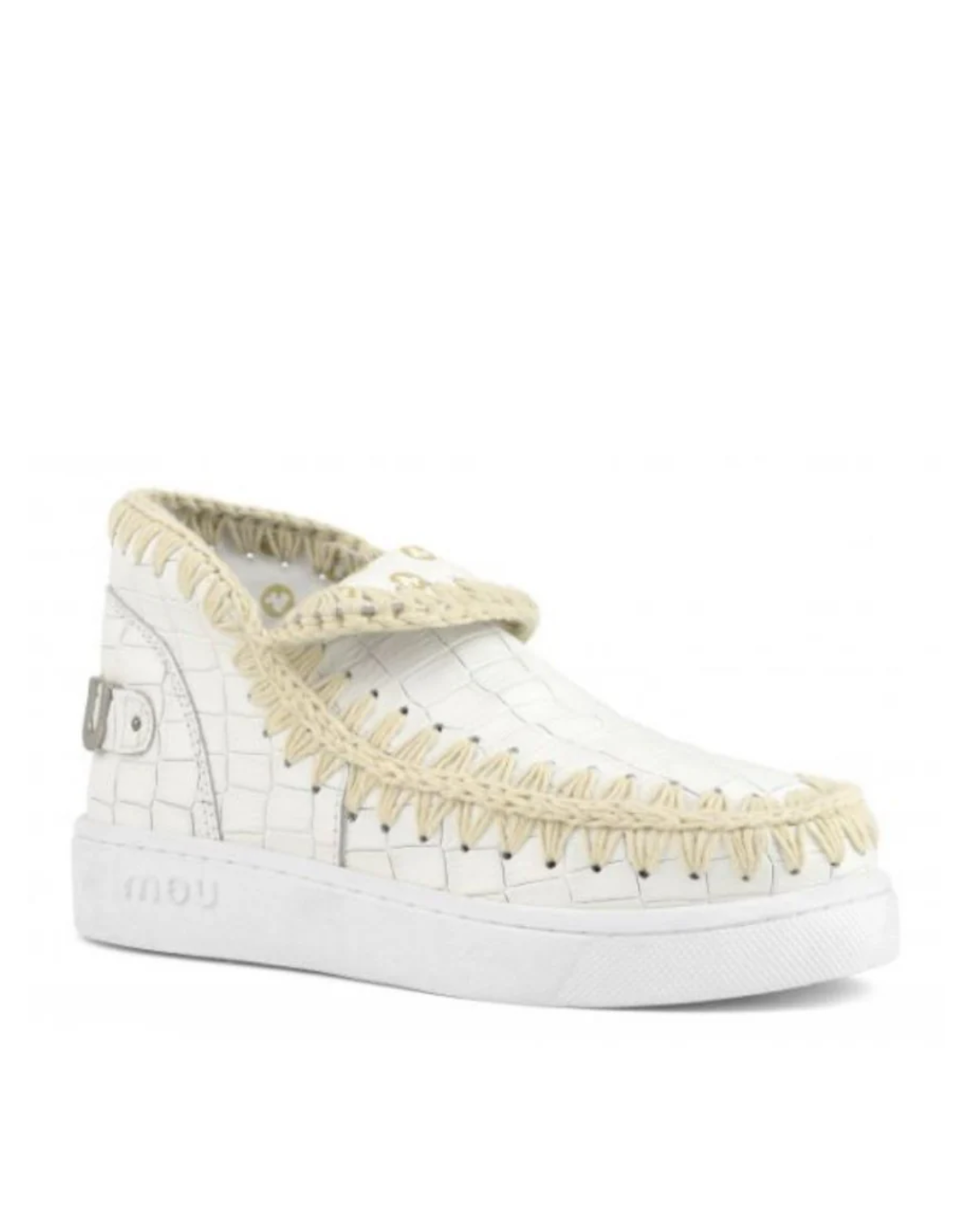 Summer eskimo sneaker |Colore:Bianco