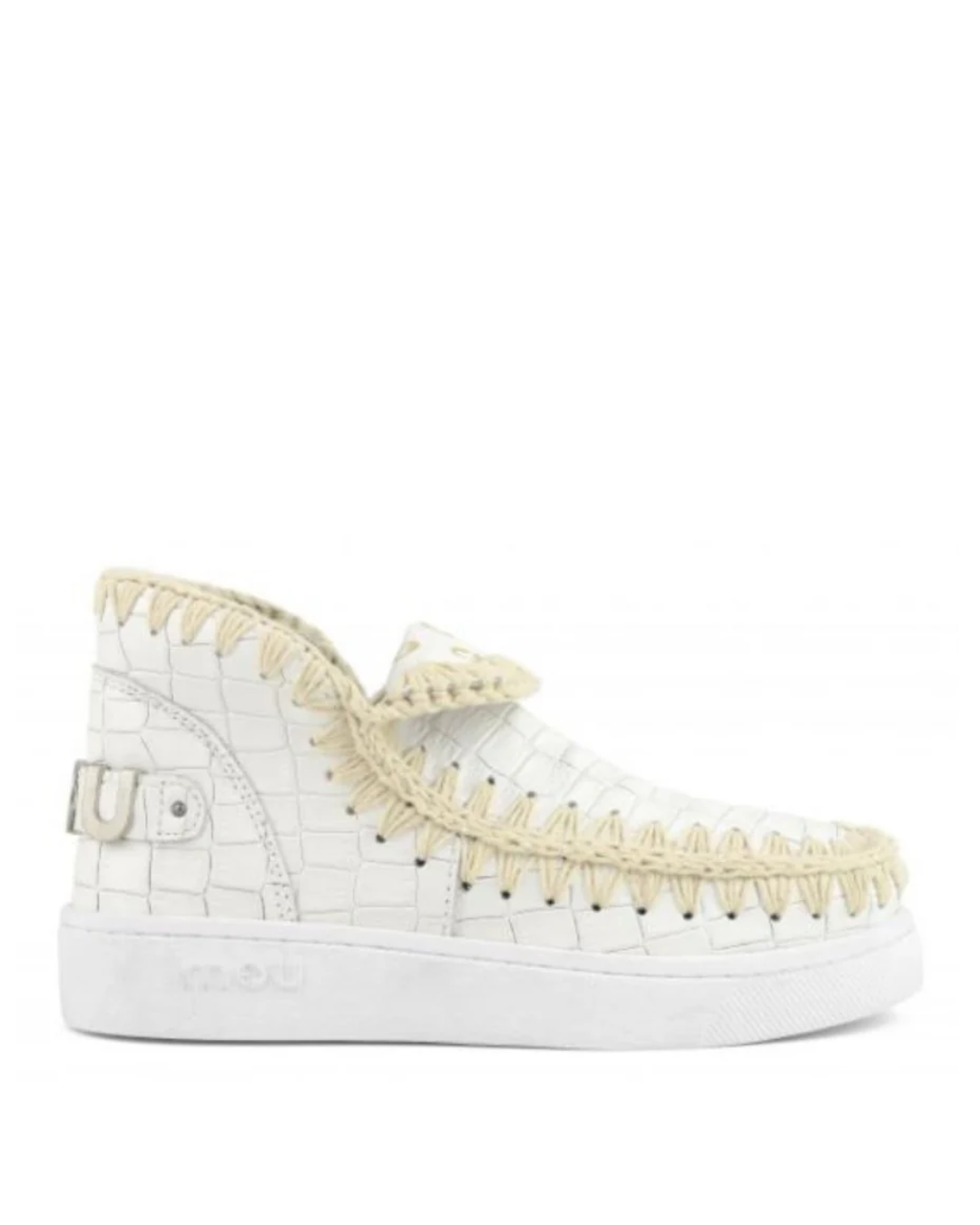 Summer eskimo sneaker |Colore:Bianco