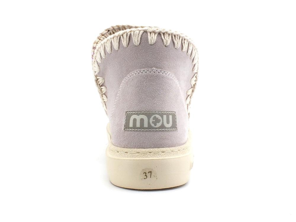 mou Bold crochet upper|Colore:Grigio