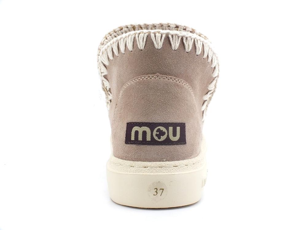 mou Bold crochet upper|Colore:Beige