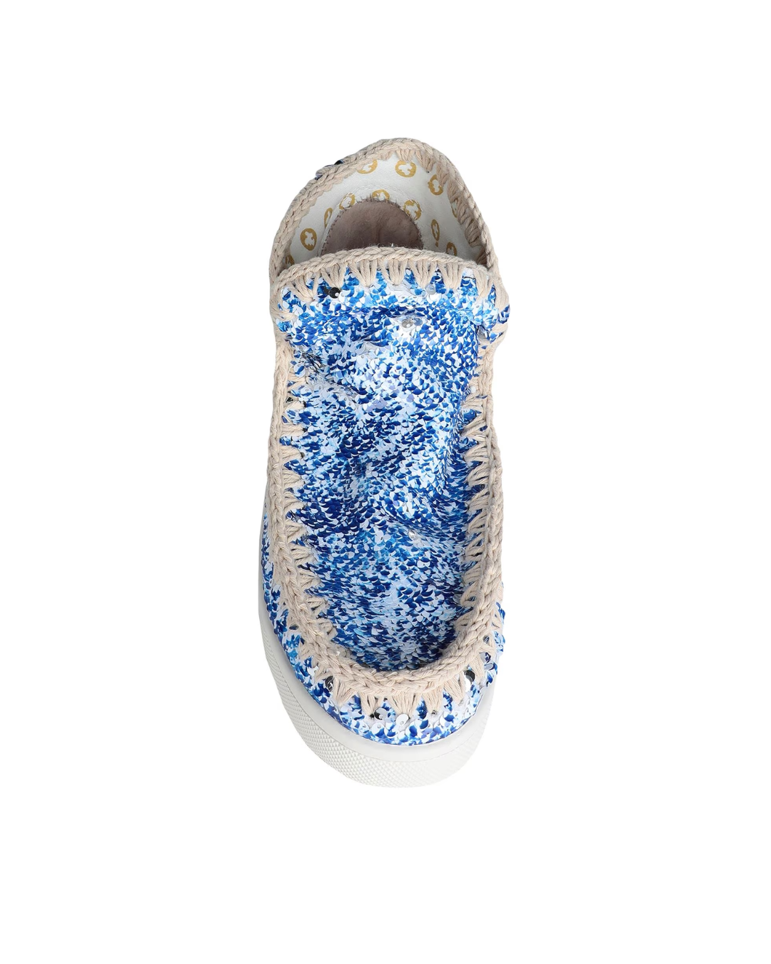 mou Summer Eski sneakers|Colore:Azzurro