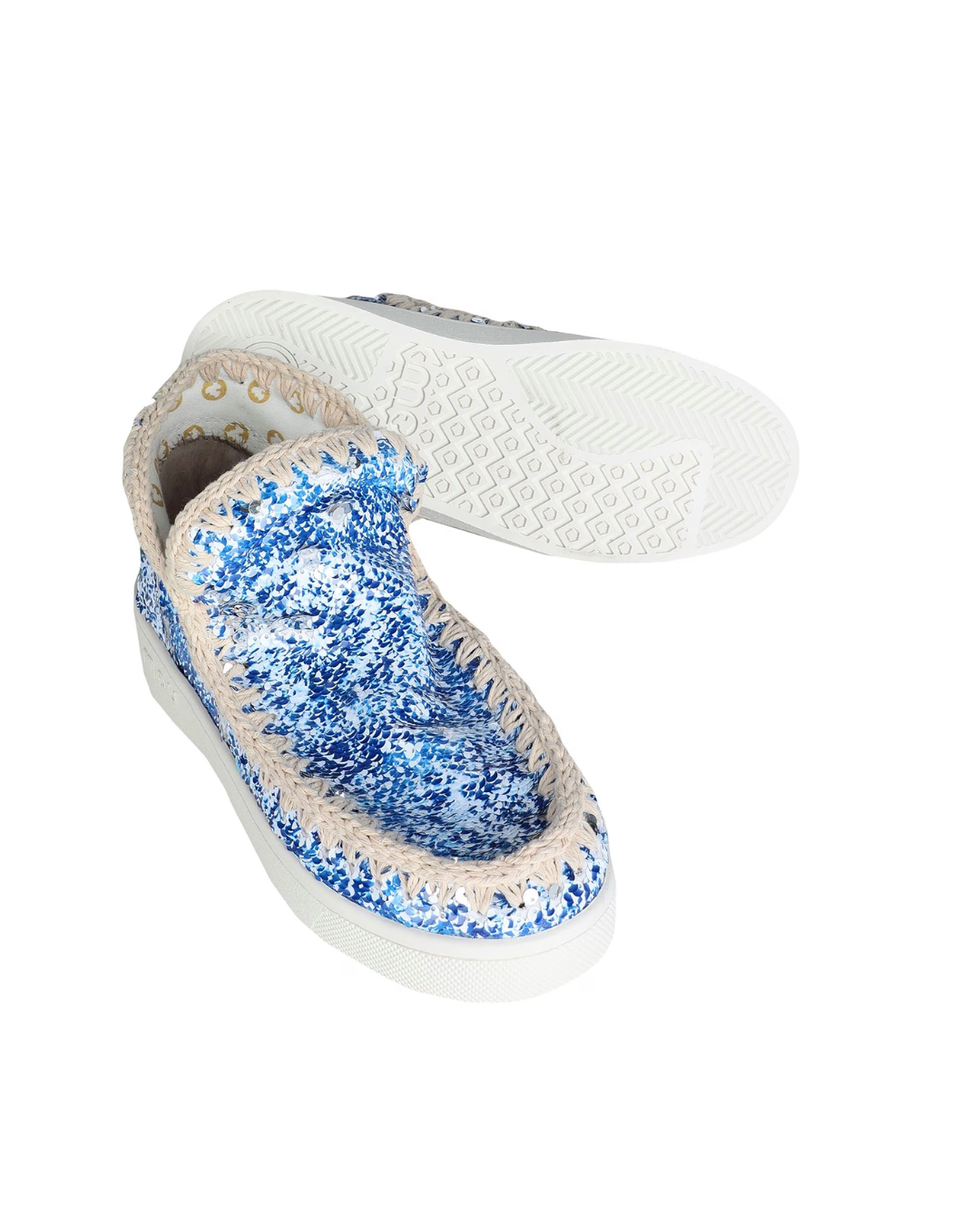 mou Summer Eski sneakers|Colore:Azzurro