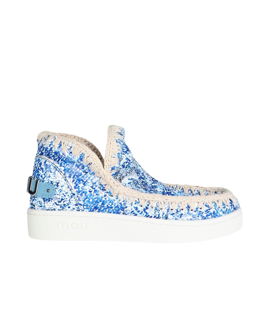 mou Summer Eski sneakers|Colore:Azzurro