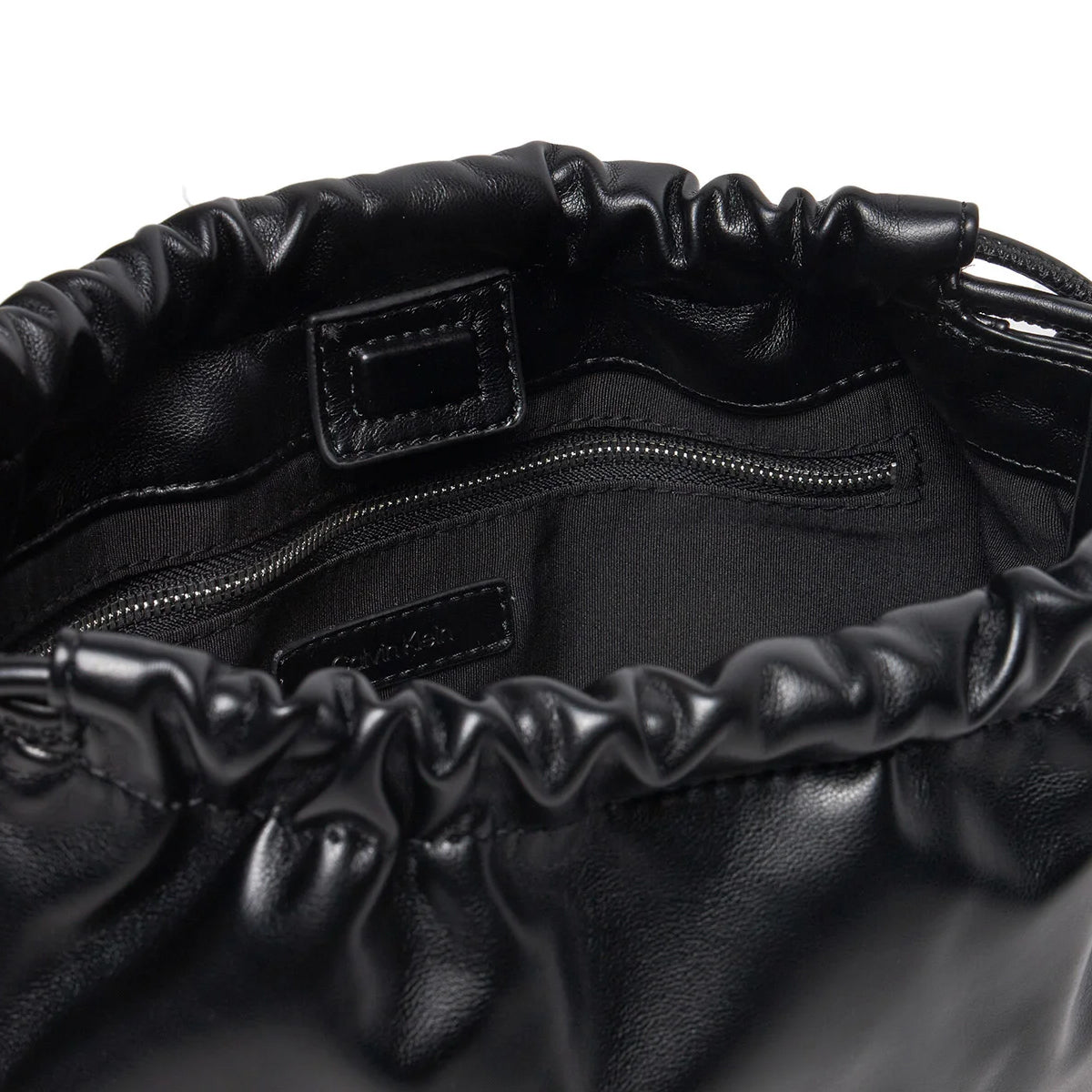 borsa a tracolla donna calvin klein |Colore:Nero