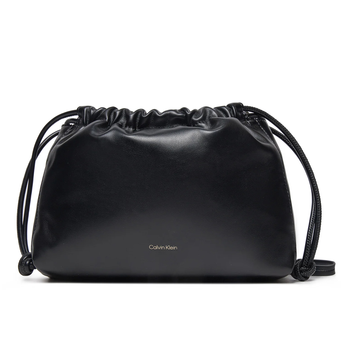 borsa a tracolla donna calvin klein |Colore:Nero