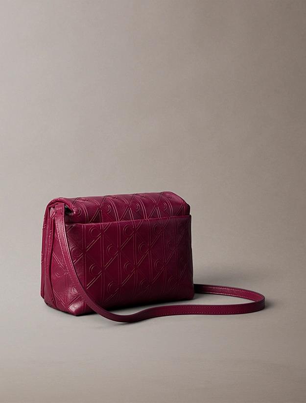 BORSA A TRACOLLA donna calvin klein |Colore:Alluring pink