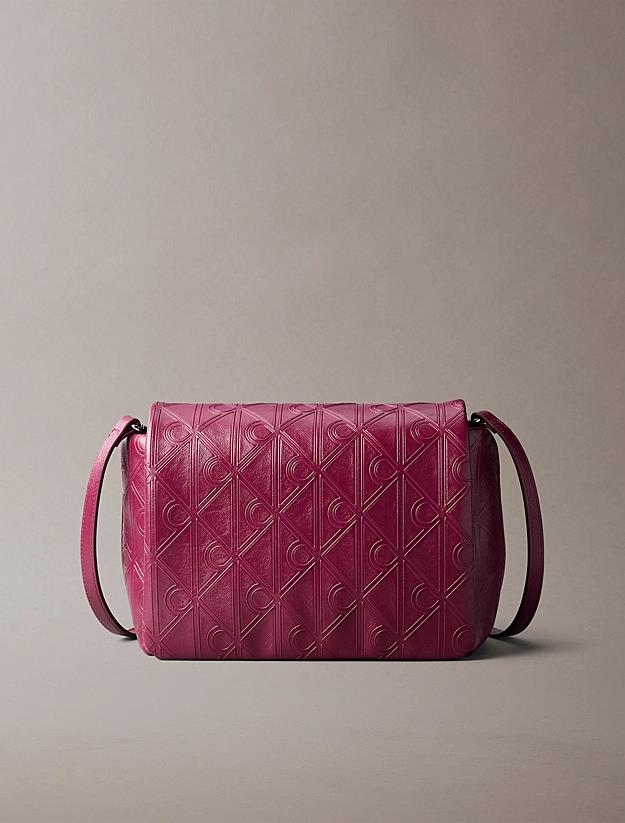 BORSA A TRACOLLA donna calvin klein |Colore:Alluring pink
