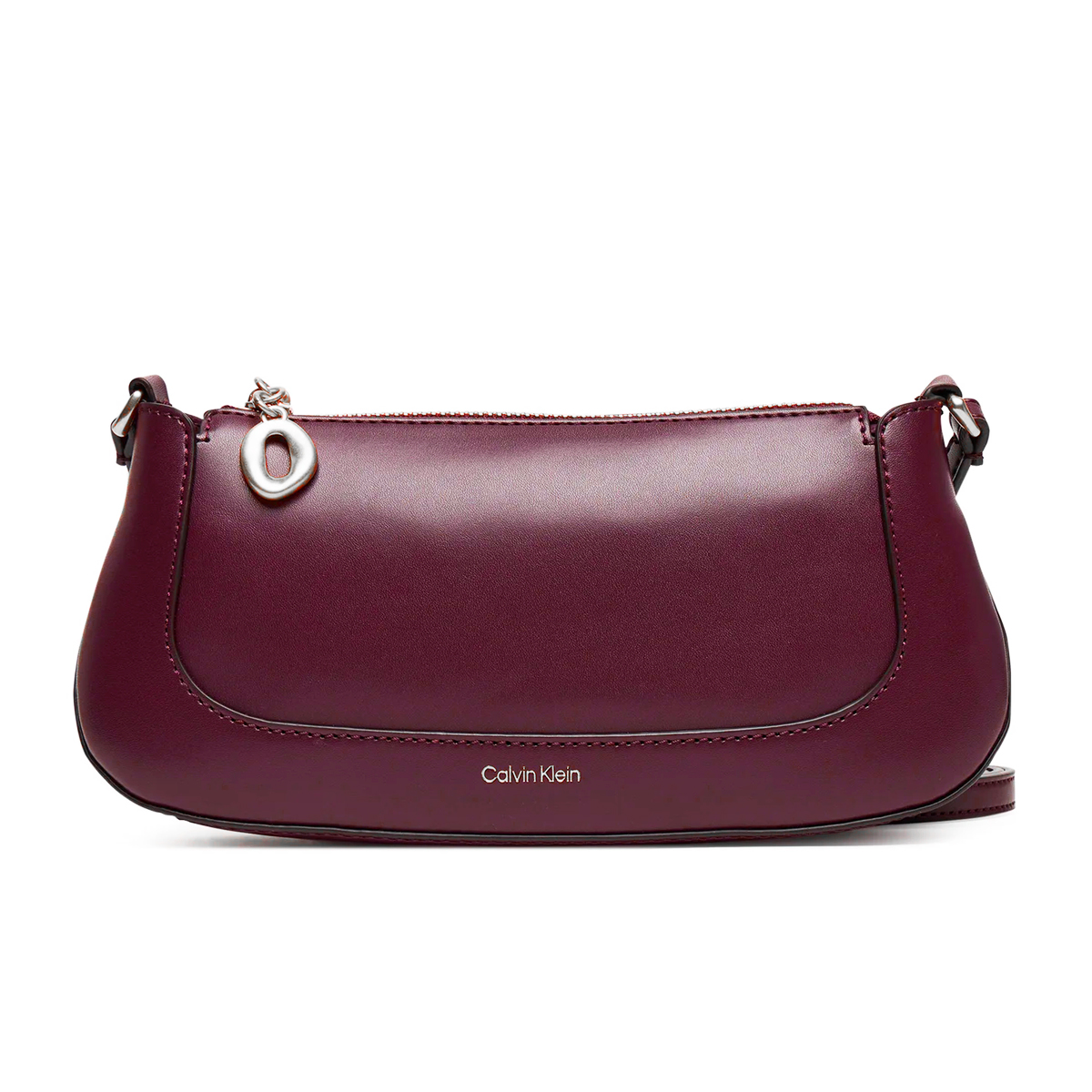 borsa da donna a tracolla calvin klein |Colore:Alluring pink