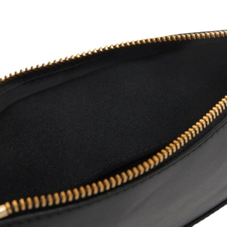borsa da donna a tracolla calvin klein |Colore:Black
